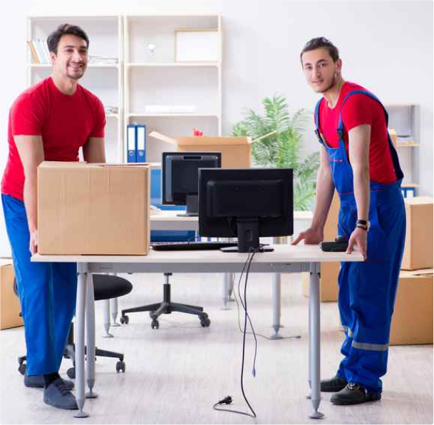 residential moving company
